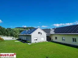 Einzigartige Liegenschaft in atemberaubender Aussichtslage mit Potential und Sondernutzung