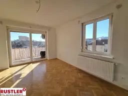 Helle 3-Zimmerwohnung mit sonnigem Balkon zu verkaufen!