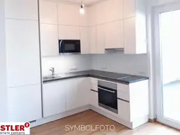 2 Zimmerwohnung mit Loggia und Lift
