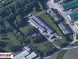 LAGERHALLE MIT BÜRO ZUR VERMIETUNG