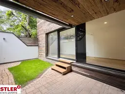 Hochwertiges Zuhause mit 3 Zimmern und uneinsehbarem Garten