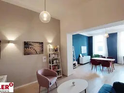 Altbau - 3 Zimmer EG beim Währinger Park - mit Gemeinschaftsgarten 