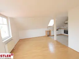 8072 Fernitz: Lichtdurchflutete 3-Zimmerwohnung! 