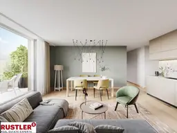 Modernes Wohnen mit Charme: Wohnung mit Balkon in Ruhelage!