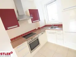 Wunderschöne 2-Zimerwohnung mit 50 m² Terrasse