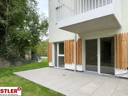 Nette Pärchenwohnung mit viel Freifläche