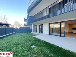 Provisionsfrei! Moderne 3-Zimmer mit Garten und Terrasse inkl. TG-Stellplatz