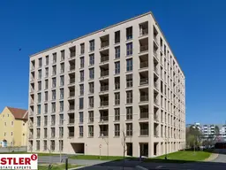 Ihr neues Zuhause im Herzen von Graz: Jakomini Verde