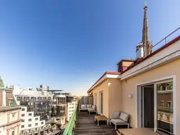 Stephansplatz - Topausgestattete Luxuswohnung