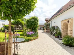 St. Margarethen: wunderschöner, revitalisierter Streckhof als Gesamtkunstwerk