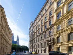 Repräsentatives Altbaubüro bei Schottentor und Votivkirche