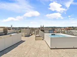 ALFONSHOF Exklusiver Erstbezug: Penthouses in der Josefstadt