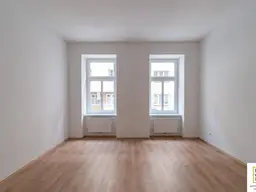 Neu saniert: Erstbezug im Karmeliterviertel, 3 Zi Altbauwohnung im EG