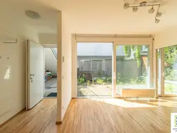 Entzückende Gartenwohnung in Toplage - 46m² zum Wohlfühlen