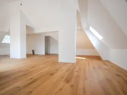 MODERNES DACHGESCHOSS-LOFT MIT TERRASSE IN ST. PÖLTEN