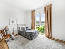MODERNES ECK-REIHENHAUS IN HERRLICHER RUHELAGE ST.PÖLTENS