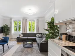 ANLEGERJUWEL - TOP SANIERTE VERMIETETE 4 ZIMMER WOHNUNG BEIM SCHLOSS SCHÖNBRUNN