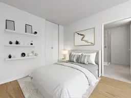ENTZÜCKENDE SINGLE-WOHNUNG IM DACHGESCHOSS IN HERNALS