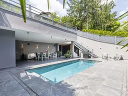 HIER WERDEN TRÄUME WIRKLICHKEIT - UNEINSICHTIGES TRAUMHAUS MIT LIFT, POOL UND WELLNESSOASE IN ABSOLUTER GRÜNRUHELAGE