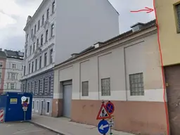 Geschäfts-/Lagerfläche in perfekter Lage nahe Schönbrunn und Topzustand ab sofort zu vermieten