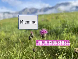 VIEL LEBENSRAUM . 2 GARAGEN . 2 BALKONE . AM SONNENPLATEAU . KOMPLETTKüCHE . 2 BäDER . KAUFVERTRAG / PROVISION 0,00