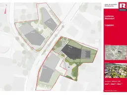 2-Zimmer Gartenwohnung in Lustenau, Top W01 