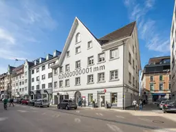 Dachgeschosswohnung Top 9