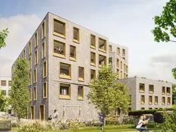 2-ZWG im Zentrum von Dornbirn, Top W08