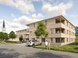 Wohnung in Hohenweiler, Top W19