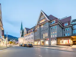 Tiefgaragenplatz