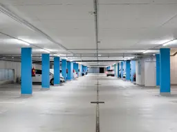 Vermietung Tiefgaragenplatz in der Stadt