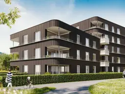 Dachgeschosswohnung in Lustenau, Top W27