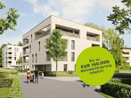 Wohnung in Dornbirn, Top W25