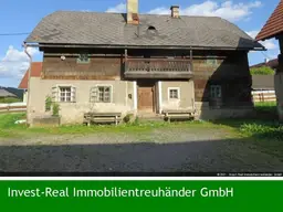 Ehemaliger Bauernhof (Hofstelle) mit ca. 6.934m² Grund