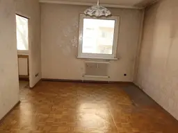 1,5 Zimmerwohnung im 10. Bezirk mit 42,33m² und einer Loggia-Fläche von ca. 2,24m²