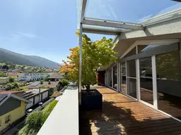 RÉSIDENCE DU SOLEIL über den Dächern von Götzens!