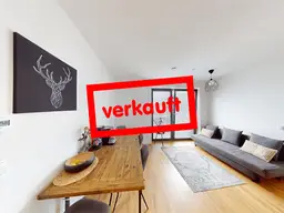Moderne Anlegerwohnung in zentraler Lage von Innsbruck! Top 5.12