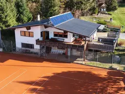 Waldcafé in Sistrans zu verpachten! Ihr Traum vom eigenen Café beginnt hier.