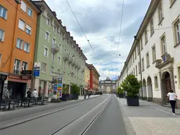 Geschäftsimmobilie im Herzen von Innsbruck!