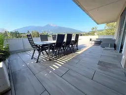 Topmoderne Penthouse-Wohnung mit großzügiger Terrasse in sonniger Ruhelage!