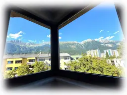Charmante Stadtwohnung mit traumhaftem Nordkettenblick!