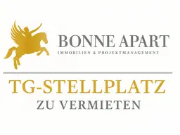 TG-Stellplatz im Pema 2 zu vermieten! ab sofort