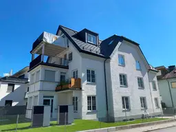 Attraktive &amp; modernisierte 3,5-Zimmer-Wohnung mit Balkon in Pfaffenhofen bei Telfs