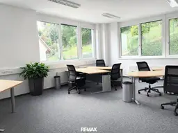 Modernes Büro in der Kärntner Straße – individuell erweiterbar, auch mehrere Büros möglich!