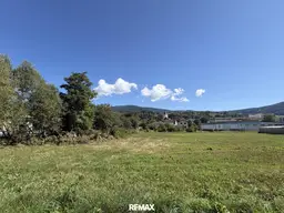 Grundstück im Kerngebiet 3.825 m² - Potenzial &amp; Ausblick