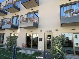Schönes Apartmenthaus mit 14 Appartements in zentraler Lage - stillvoll eingerichtet - für Kurzzeitmiete. Jetzt fertig gestellt!