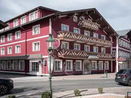 Charmantes Hotel in der beliebten Tourismus-Region Abtenau