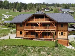 Herrschaftliches Landhaus mit Zweitwohnsitzwidmung am Fuße des Prebergebiets