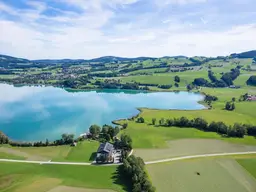 Einzigartiges Haus am See inkl. Wellnessbereich