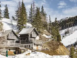 Zweitwohnsitz oder touristische Vermietung!Urige Troadkasten-Almhütte "Liesihütte" am Katschberg